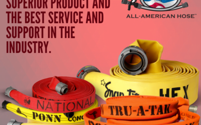 Contact C.W. Williams today for all of your Fire Hose Needs