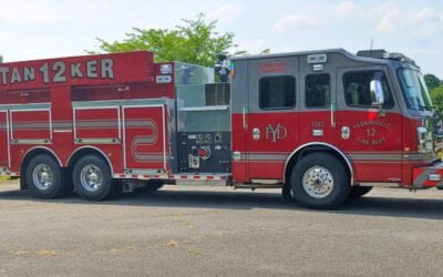 Yadkinville Volunteer Fire Department