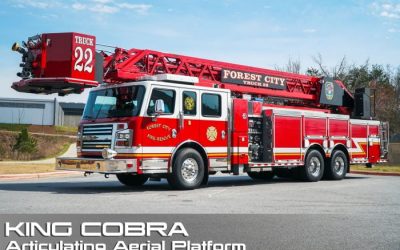 Forest City Fire Department