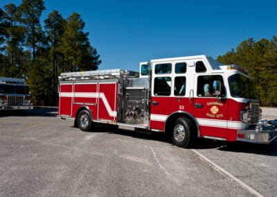 Savannah River Site Fire Department, Engine 1