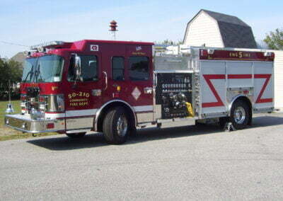 50-210 Community Fire Department, Inc.