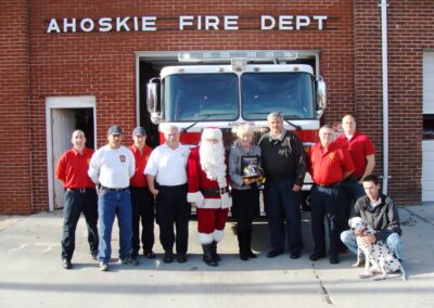 Ahoskie Fire Department