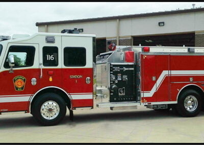 Ahoskie Fire Department