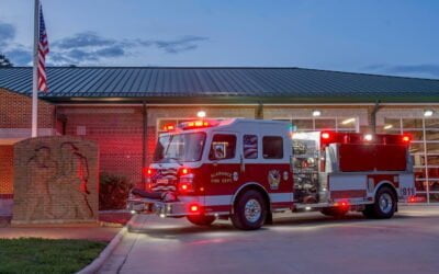 Alamance Community Fire Department