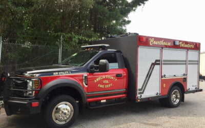 Amelia Volunteer Fire Department