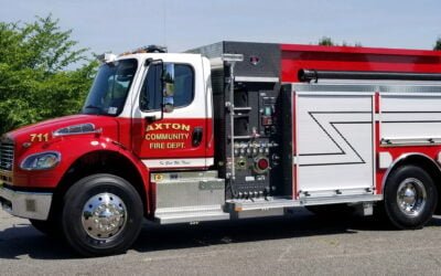 Axton Community Volunteer Fire Department