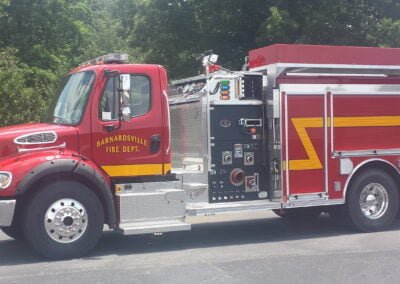 Barnardsville Fire Department