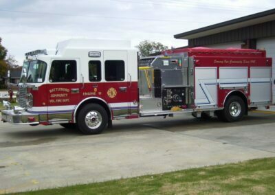 Battleboro Community Volunteer Fire Department
