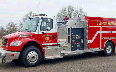 Belfast-Rosedale Volunteer Fire Department