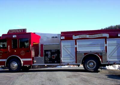 Boiling Springs Volunteer Fire Department, Inc.