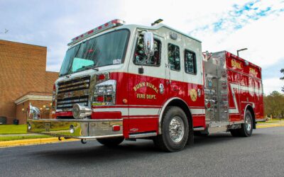 Bunn Rural Fire Department