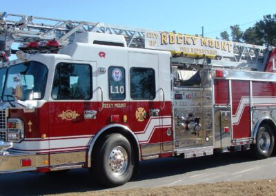 City of Rocky Mount Fire Department
