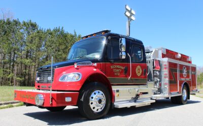 Dillwyn Volunteer Fire Department