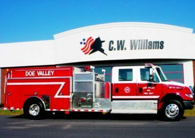 Doe Valley Fire Department
