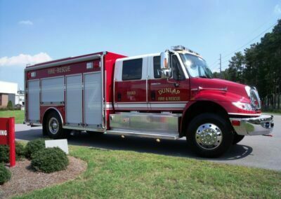 Dunlap Volunteer Fire and Rescue