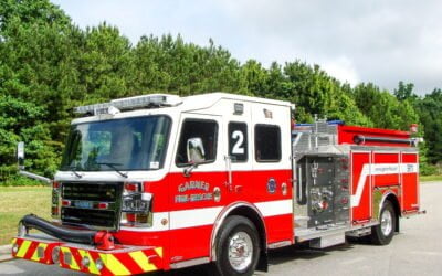 Garner Fire-Rescue