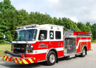 Garner Fire-Rescue