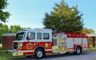Garysburg Volunteer Fire Department