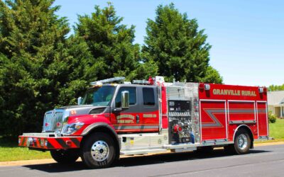 Granville Rural Fire Department