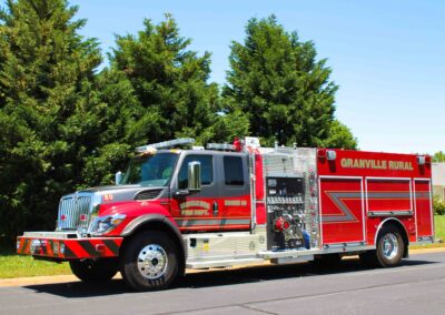 Granville Rural Fire Department