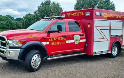 Green Spring Volunteer Fire Department