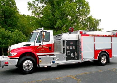 Griffith Road Volunteer Fire Department