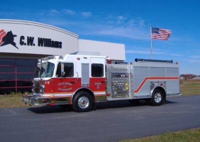 Hickory Fire Department