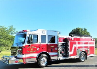 City of Hickory Fire Department