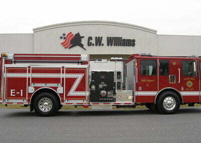 Hickory Grove Fire Department