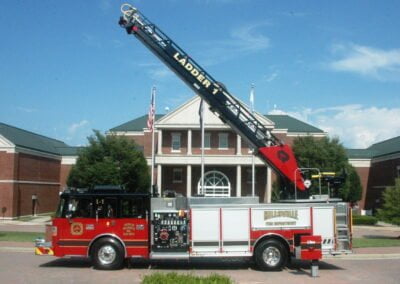 Hillsville Volunteer Fire Department