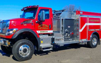 Jonathan Creek Volunteer Fire & Rescue