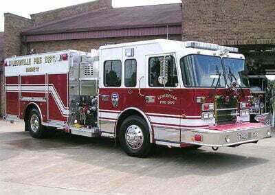 Lewisville Volunteer Fire Department, Inc.