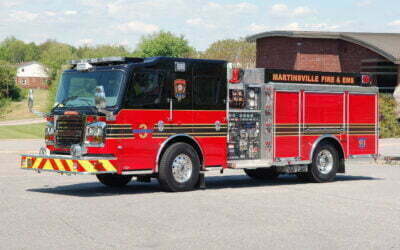 Martinsville Fire Department