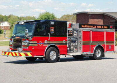 Martinsville Fire Department