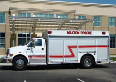 Maxton Rescue Squad