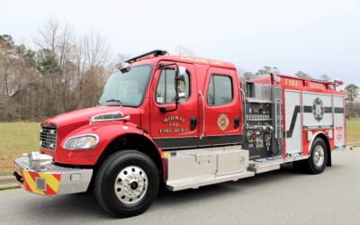 Midway Volunteer Fire Department