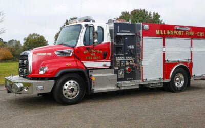Millingport Volunteer Fire Department