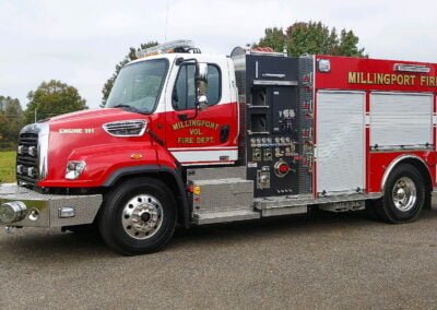 Millingport Volunteer Fire Department
