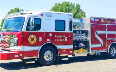 Mocksville Fire Department