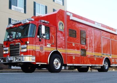 Montgomery County Fire & Rescue Service