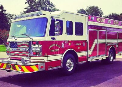Mount Olive Fire Department