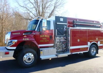 Nebo Volunteer Fire Department