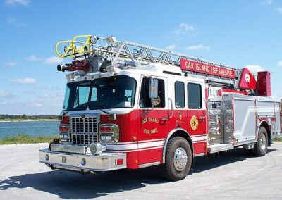 Oak Island Fire & Rescue Dept.
