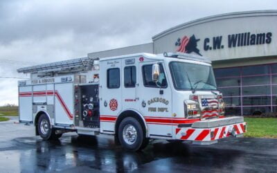 Oakboro Rural Fire Department