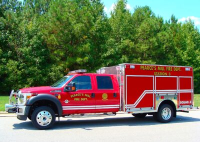 Pearce’s Mill Fire Department