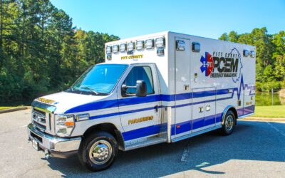 Pitt County Emergency Management