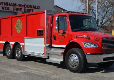 Raynham-McDonald Volunteer Fire Department