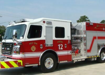 Red Oak District Volunteer Fire Department