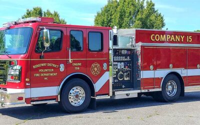 Ridgeway Volunteer Fire Department