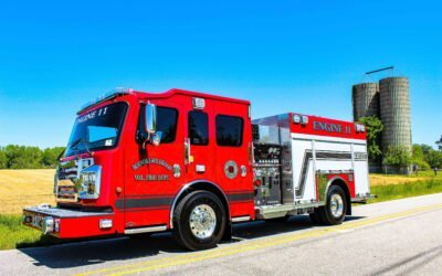 Roanoke-Wildwood Volunteer Fire Department